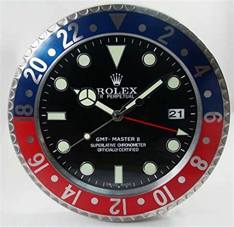 orologio rolex da parete originale|rolex modelli e prezzi.